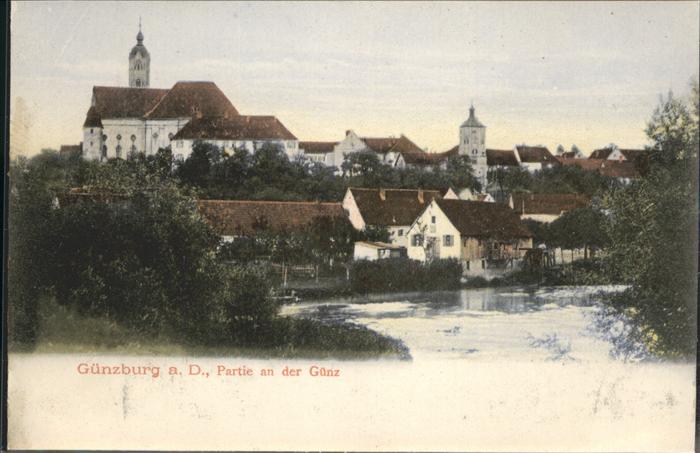 Guenzburg Günz
