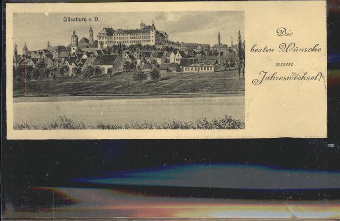 Guenzburg Jahreswechsel