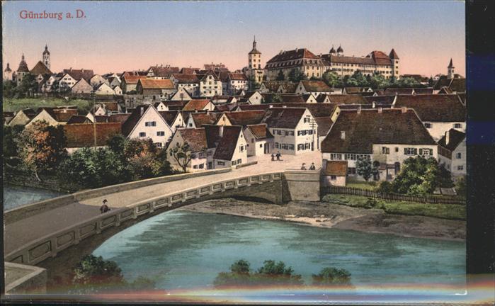 Guenzburg Brücke