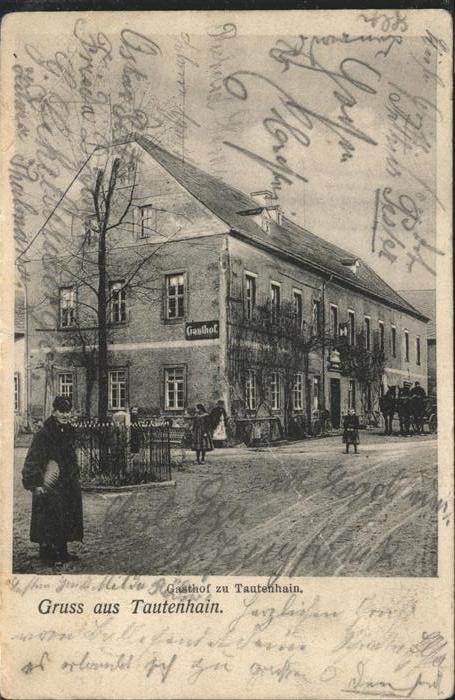 Tautenhain Gasthof