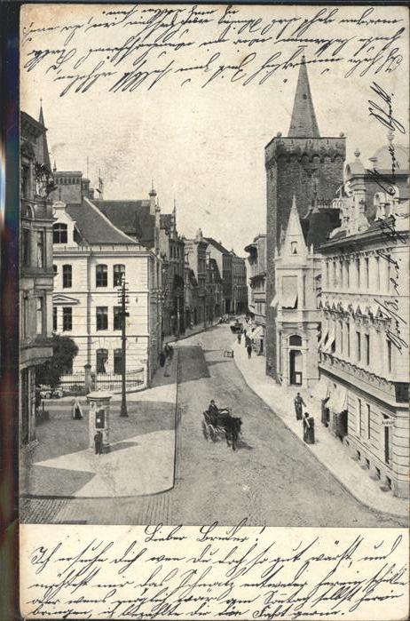 Breitenberg Niederbayern [?] Kutsche