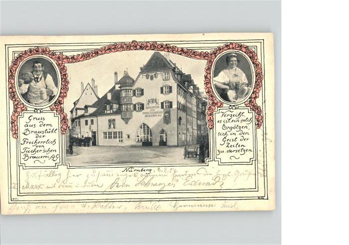 Nuernberg Braustübl