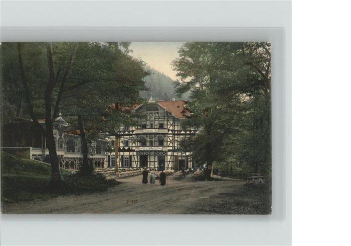 Ilsenburg Harz Hotel Prinzess Ilse