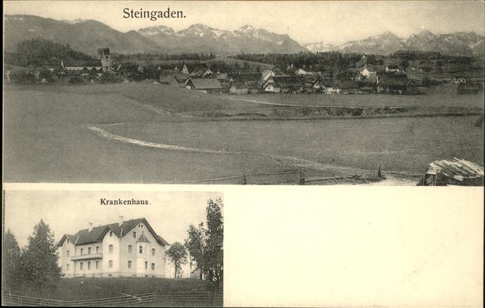 Steingaden Oberbayern Krankenhaus