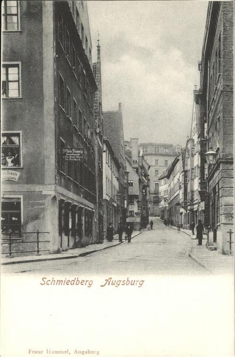 Augsburg Schmiedberg