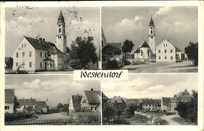 Westendorf Ostallgaeu Kirche