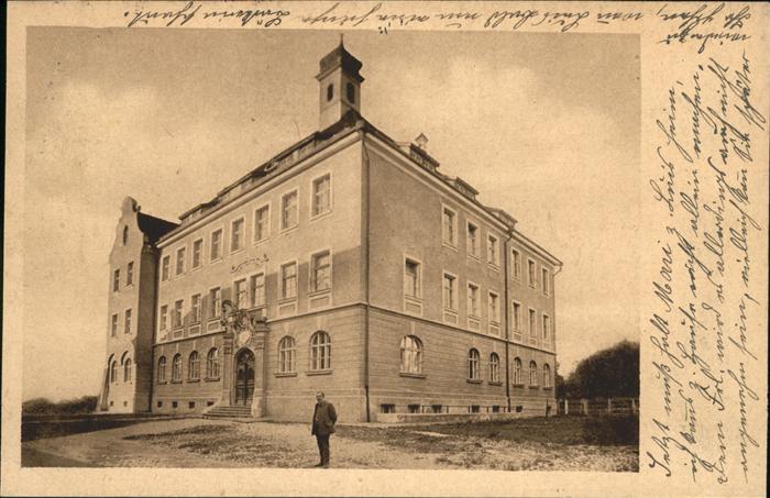 Lauingen Donau Lehrerseminar