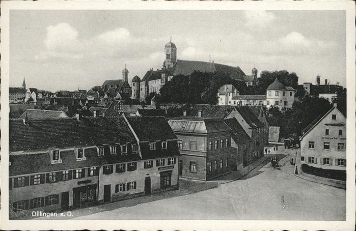 Dillingen Donau Kutsche