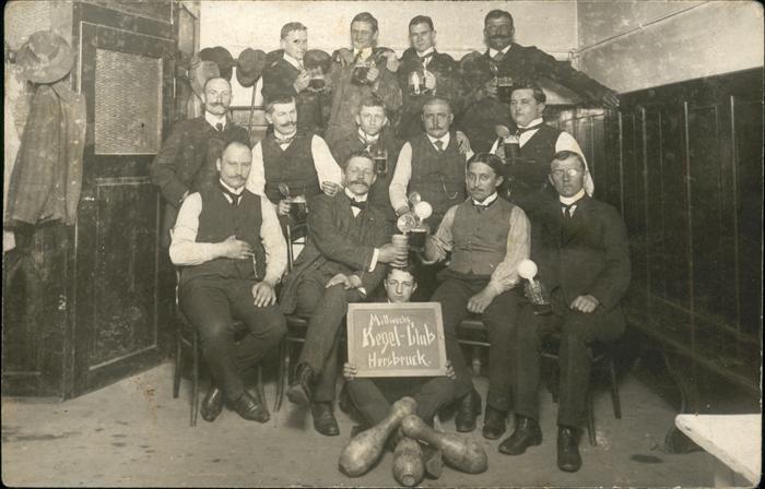 Hersbruck Bayern Kegel Club