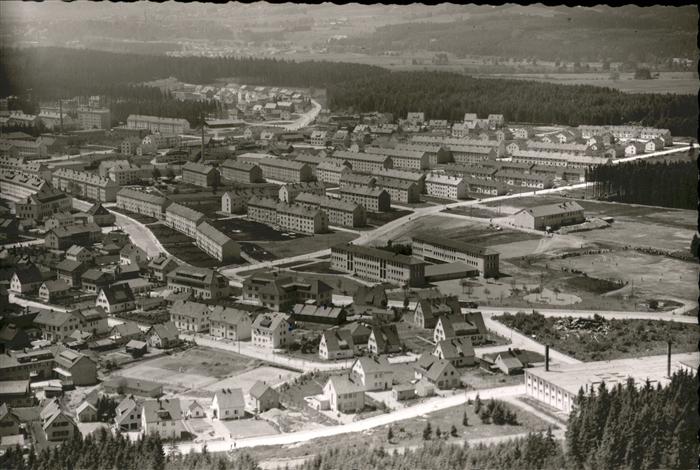 Kaufbeuren Fliegeraufnahme