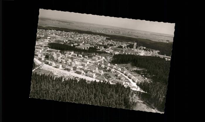 Kaufbeuren Fliegeraufnahme