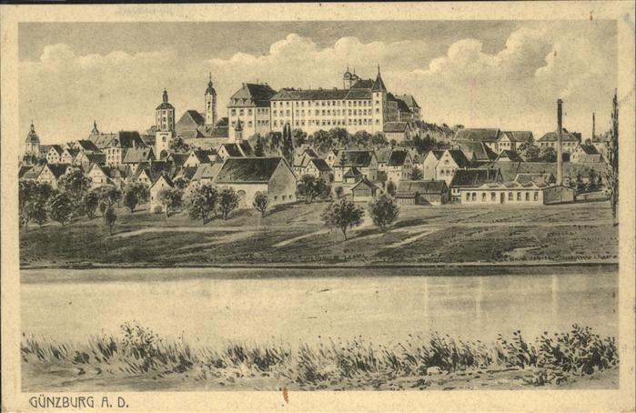 Guenzburg Bayern