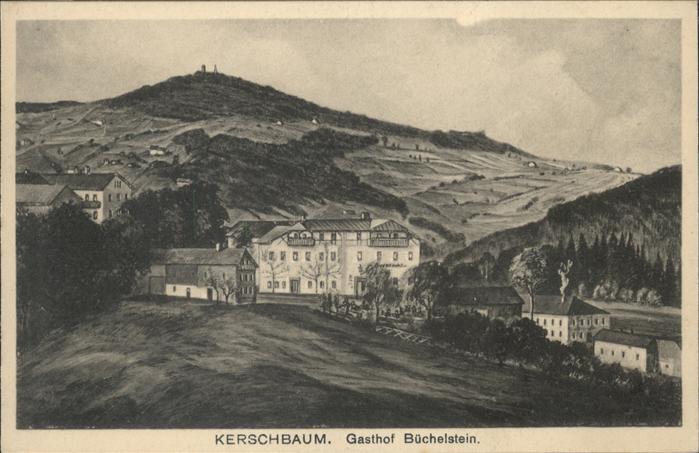 Kerschbaum Gasthof Büchelstein