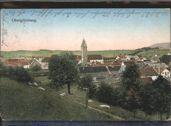 Oberguenzburg