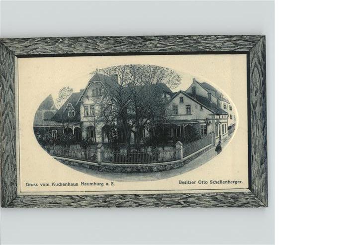 Naumburg Saale Kuchenhaus