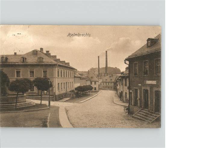 Helmbrechts Oberfranken