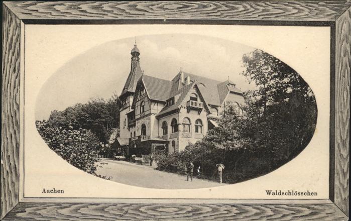 Aachen Waldschlösschen