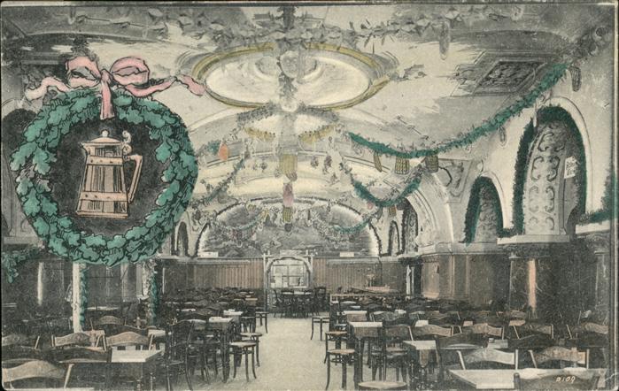 Berlin [Stempelabschlag]