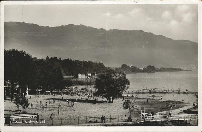 Lindau Bodensee Strandbad