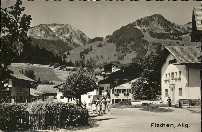 Fischen Allgaeu