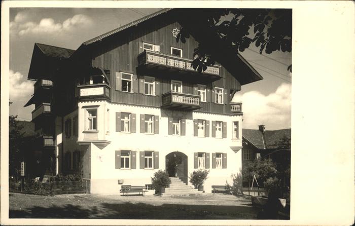 Immenstadt Allgaeu [Handschriftlich]