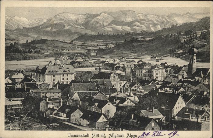Immenstadt Allgaeu