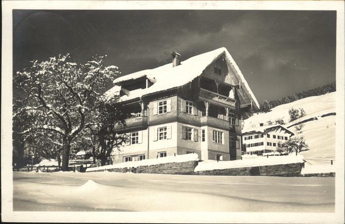 Hindelang Landhaus Daheim
