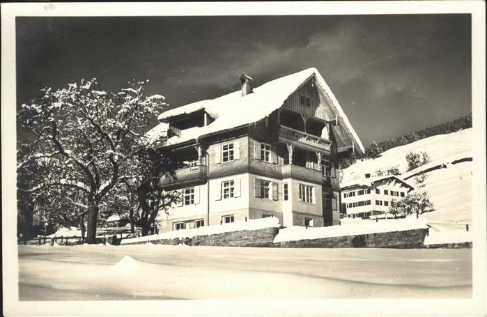 Hindelang Landhaus Daheim