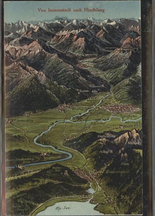 Immenstadt Allgaeu Hindelang Künstler Felle