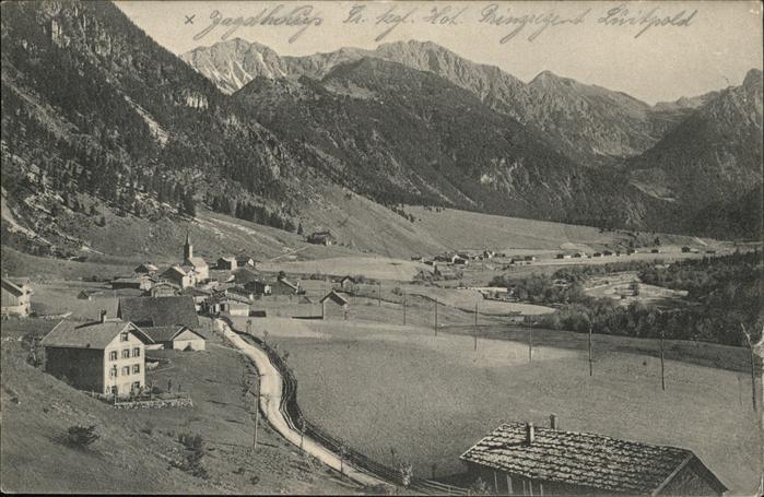 Hinterstein Bad Hindelang