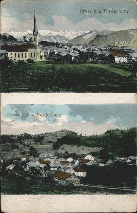 Vorderburg Immenstadt