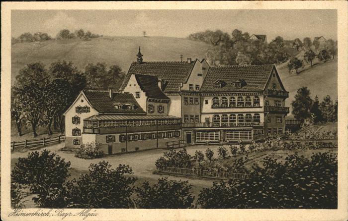 Heimenkirch hERZ jESU hEIM