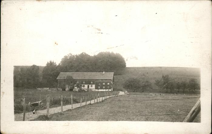 Weiler-Simmerberg [Handschriftlich]