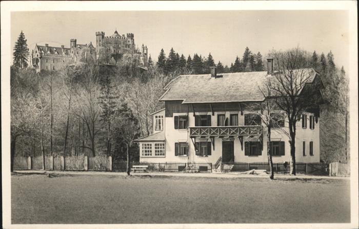 Hohenschwangau Landhaus Hinsche