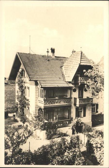 Hohenschwangau Müttererholungsheim