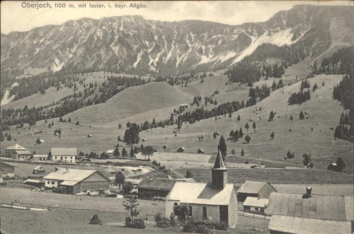 Oberjoch