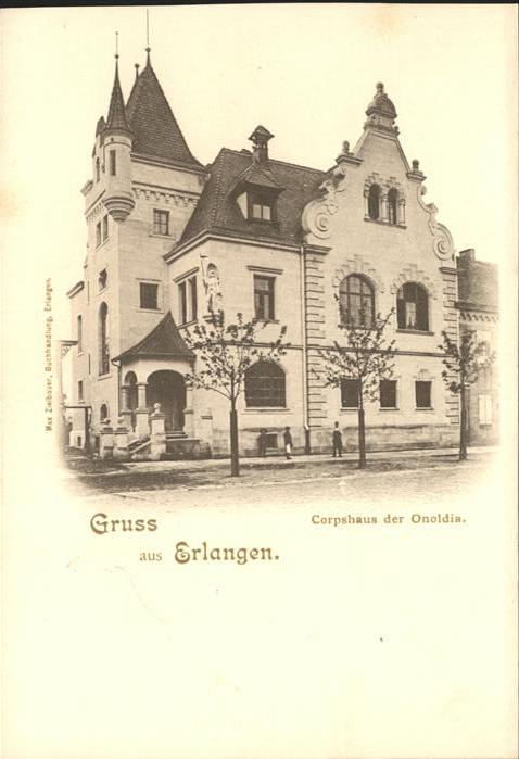 Erlangen Corpshaus