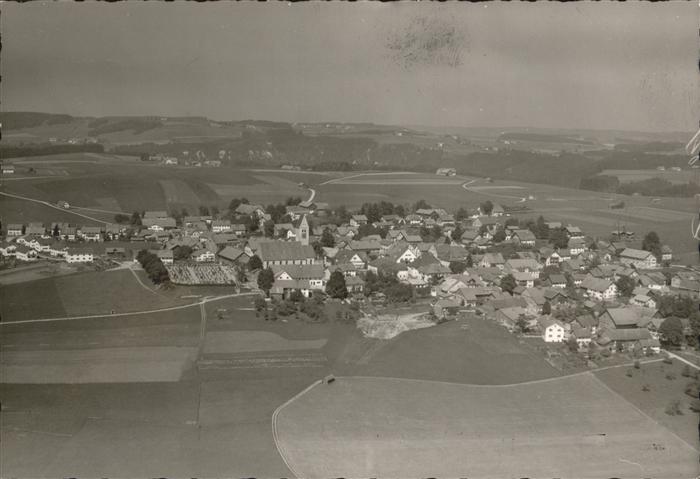 Altusried Fliegeraufnahme