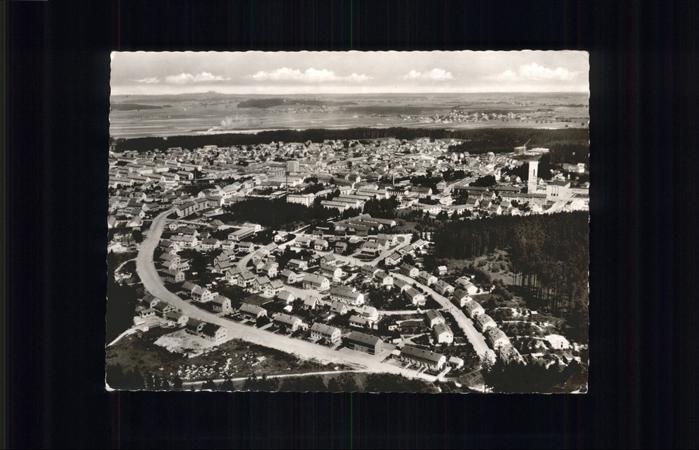 Kaufbeuren Fliegeraufnahme