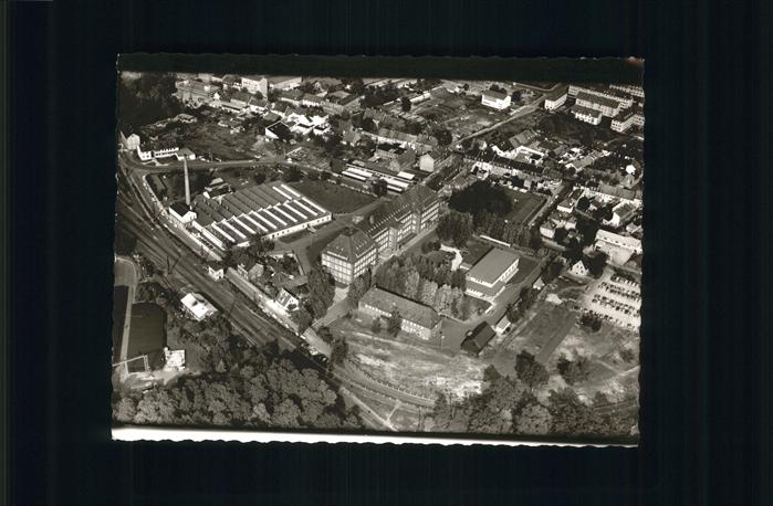 ERLANGEN Bayern Fliegeraufnahme