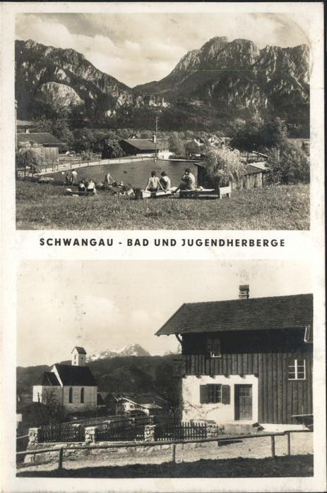 Schwangau Jugendherberge