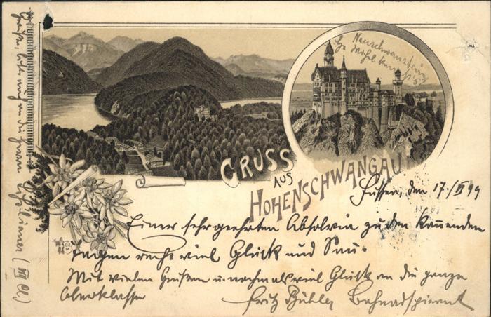 Hohenschwangau