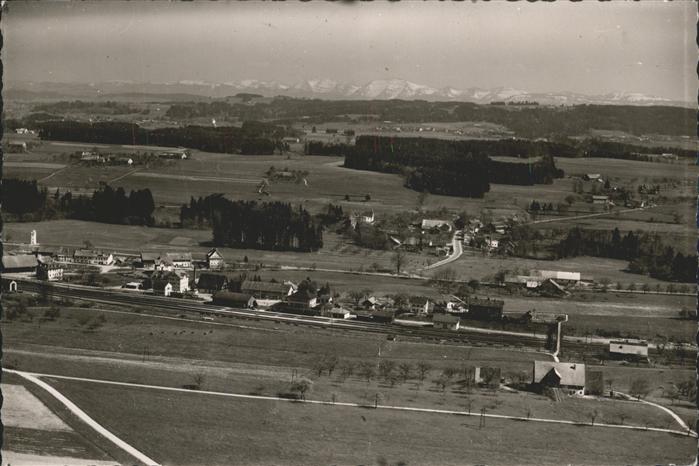 Wigratzbad Fliegeraufnahme