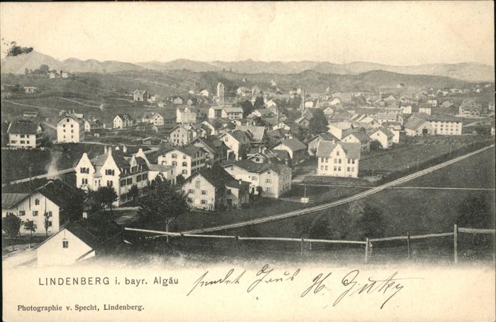Lindenberg Allgaeu