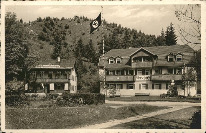 Alterschrofen Gasthof Pension