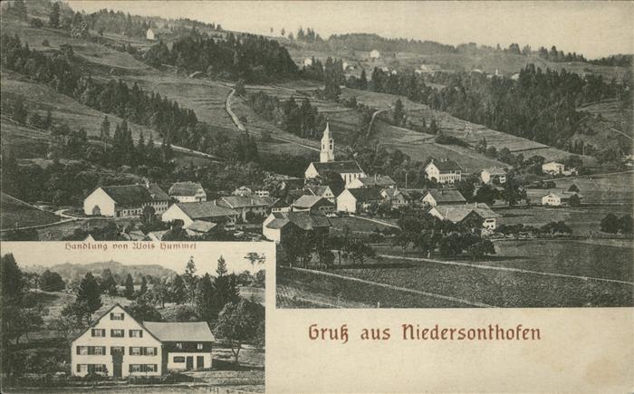 Niedersonthofen