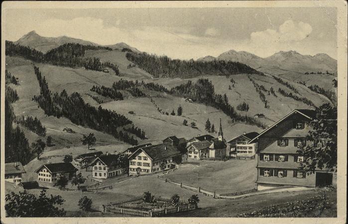 Wiederhofen Allgaeu