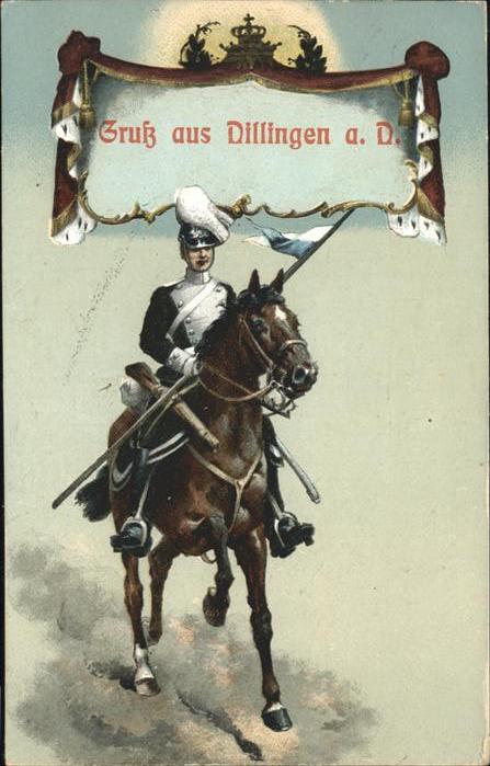 Dillingen Donau Pferd