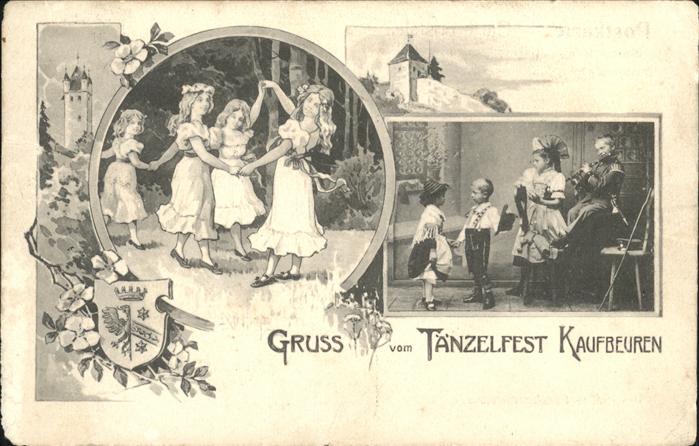 Kaufbeuren Tänzelfest