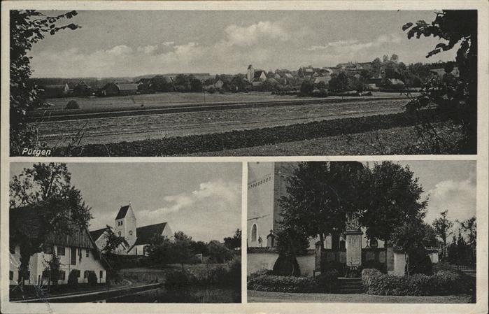 Landsberg Lech [Stempelabschlag]